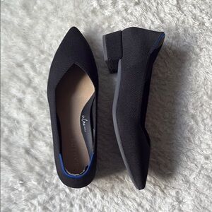 Rothy's Black The High Point